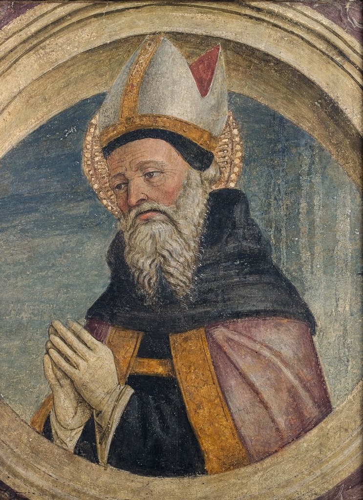 Sant'Agostino vescovo