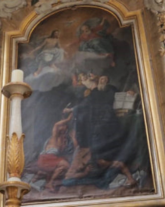 Agostino sconfigge gli eretici e le eresie