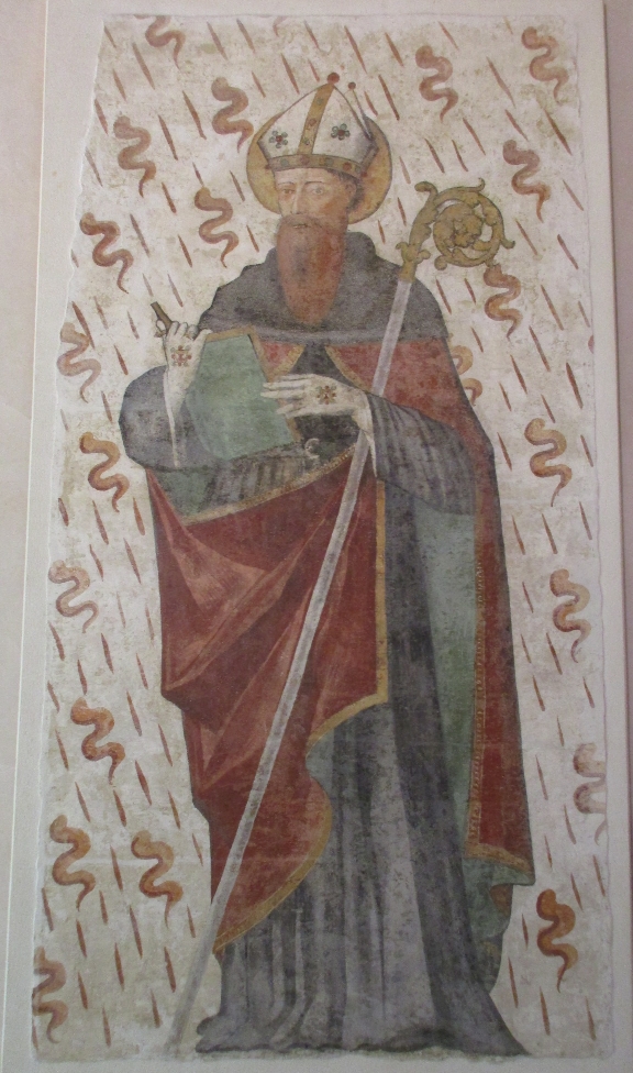 Sant'Agostino vescovo