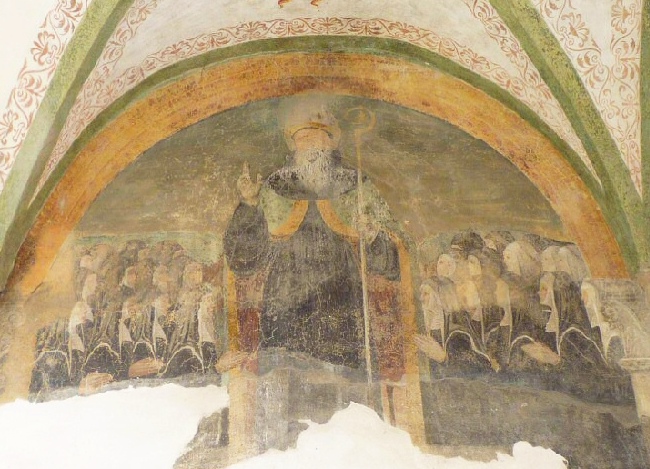 Agostino e le monache agostiniane