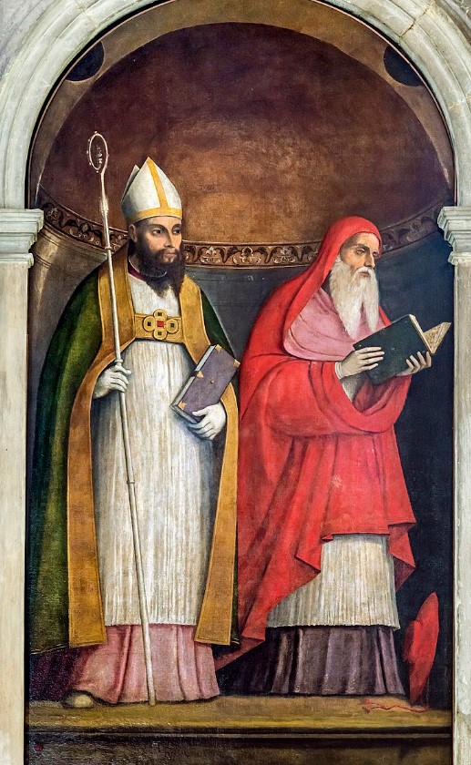 Agostino e Gerolamo