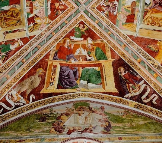 Vescovo e Dottore della Chiesa