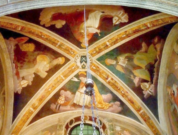 Agostino vescovo e Dottore della Chiesa