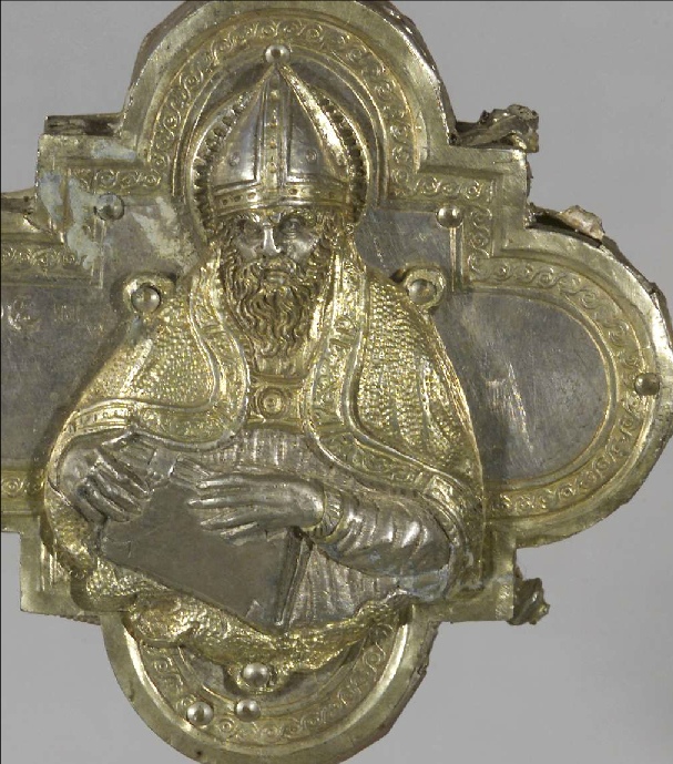 Sant'Agostino vescovo e Dottore della Chiesa