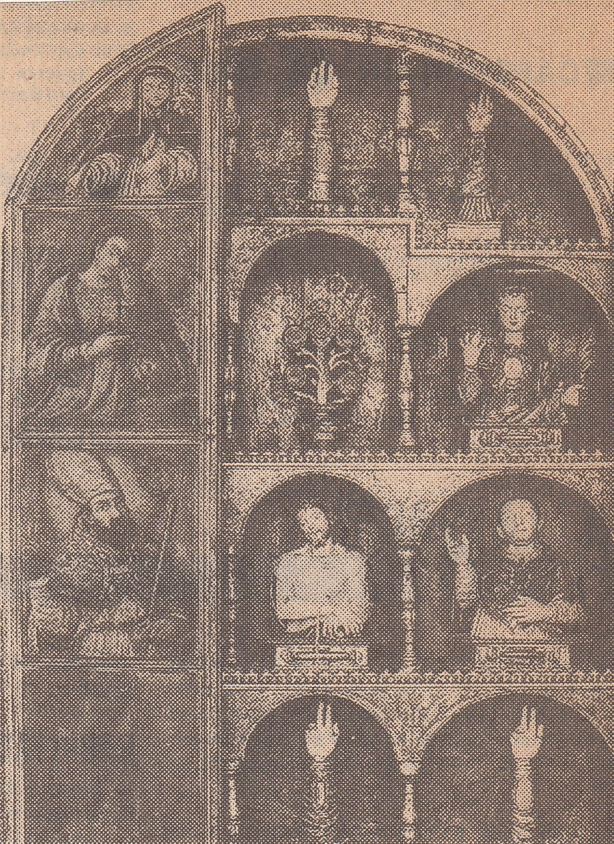 Agostino vescovo e Dottore della Chiesa
