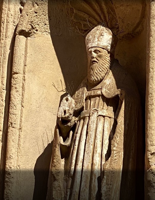 Sant'Agostino vescovo