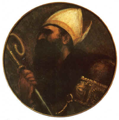 Agostino vescovo