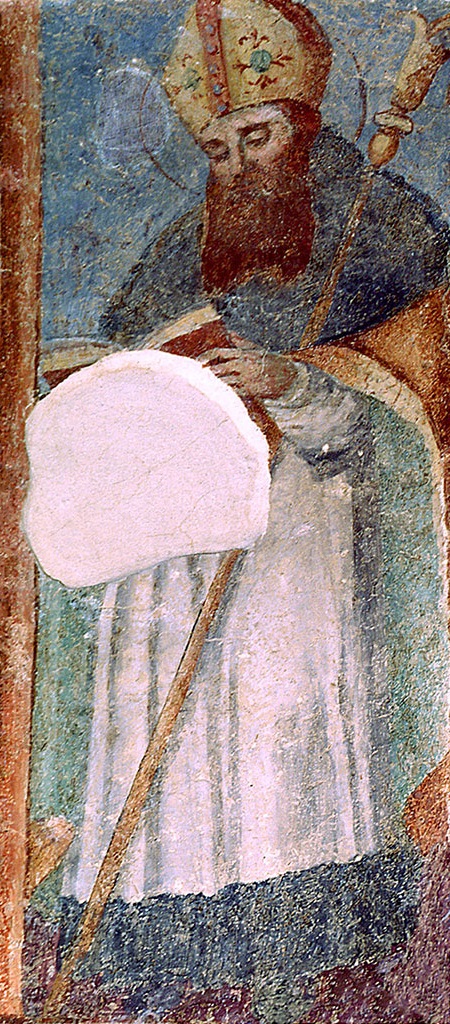 Sant'Agostino vescovo
