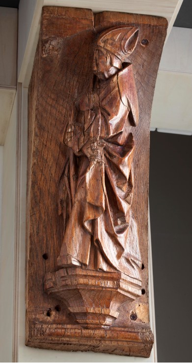Agostino vescovo e Dottore della Chiesa