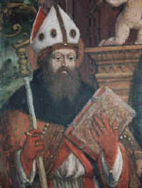 S. Agostino: chiesa di Agneda
