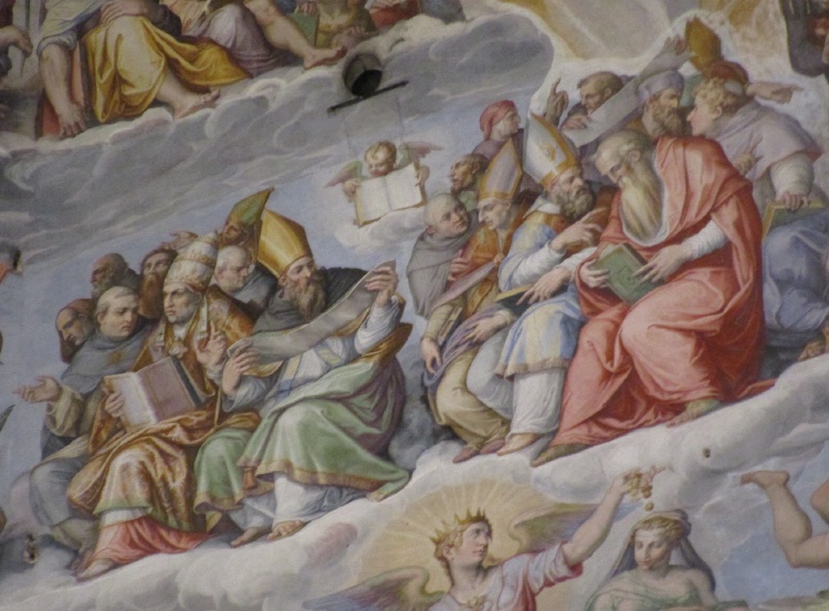 Agostino vescovo e Dottore della Chiesa