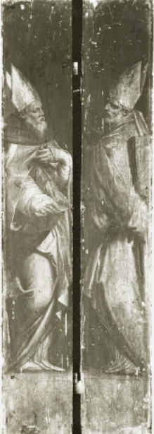 Sant'Agostino e Sant'Ambrogio