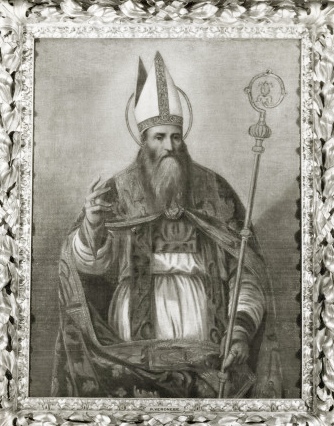 Sant'Agostino cardioforo