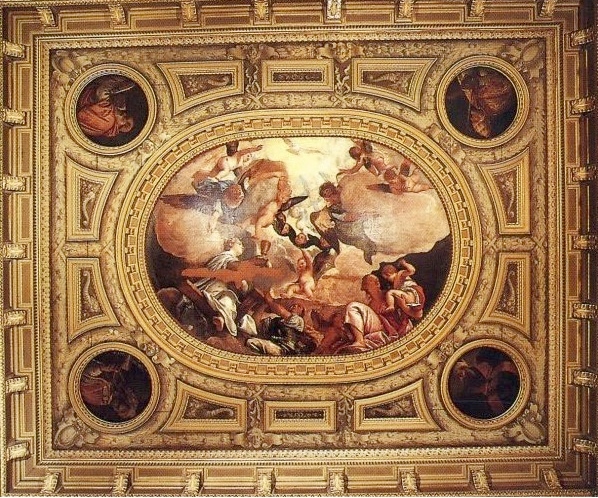 Agostino vescovo e Dottore della Chiesa