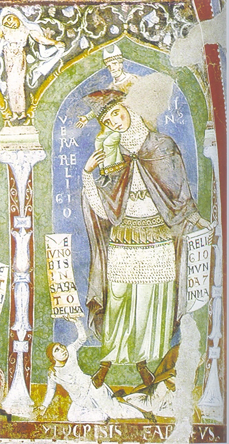 Sant'Agostino e la vera religione