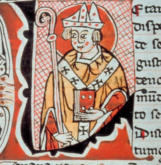 Sant'Agostino vescovo