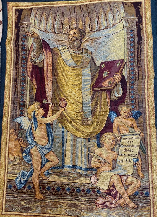 Agostino e le Confessioni