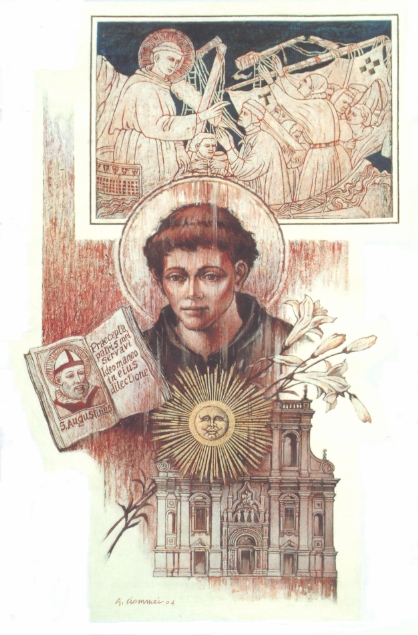 Suggestioni nicoliane con Agostino vescovo