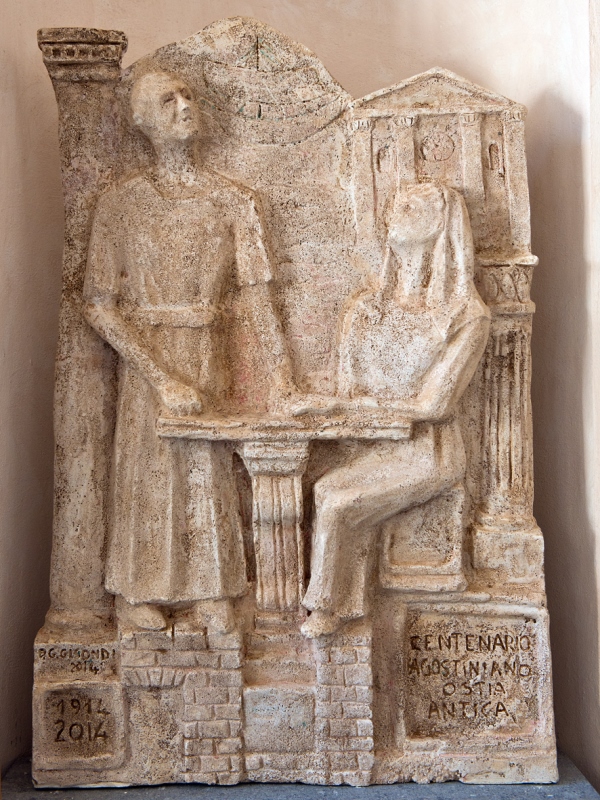 Estasi di Ostia