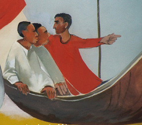 Partenza per Roma