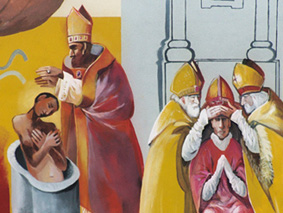 Battesimo e consacrazione episcopale