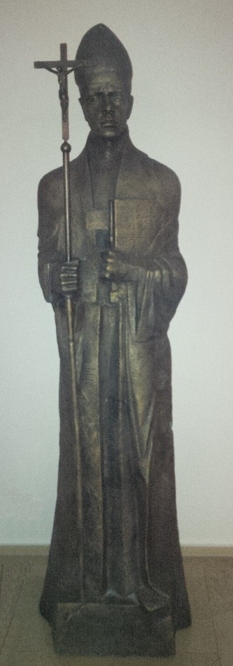 Sant'Agostino vescovo e Dottore della Chiesa