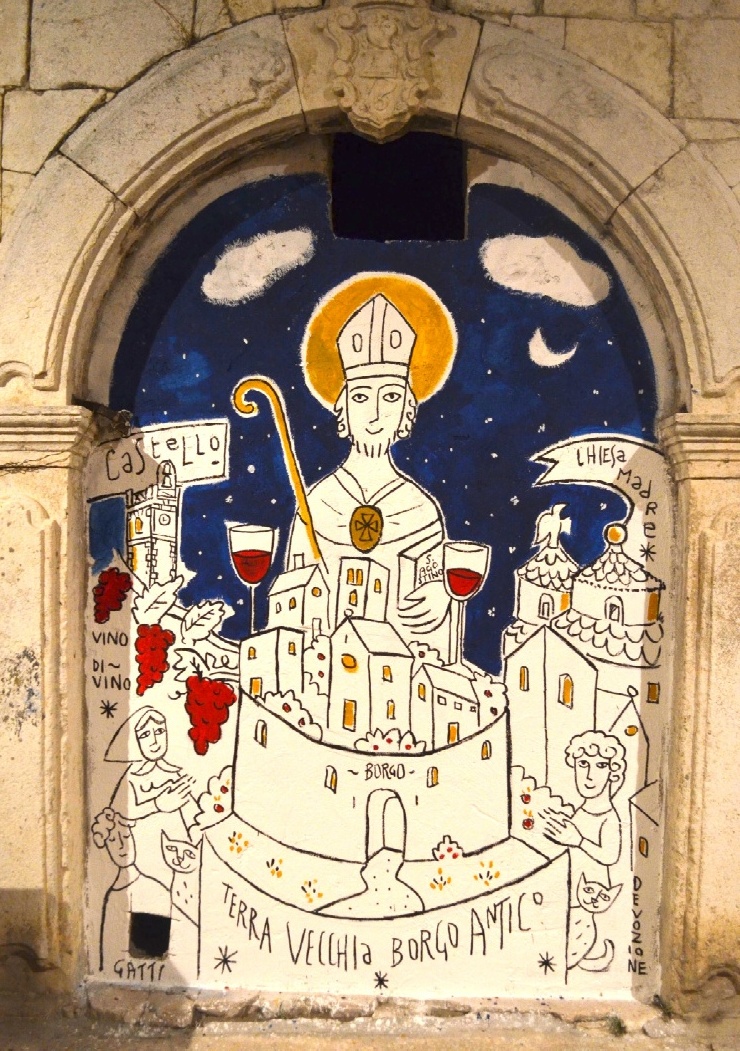 Sant'Agostino in gloria
