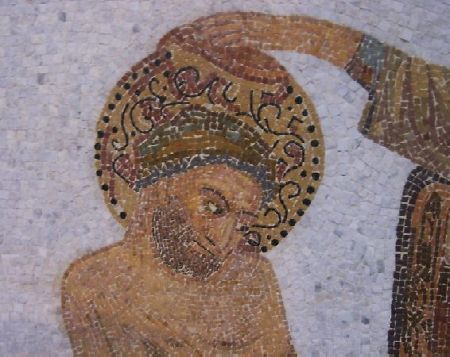 Battesimo di Agostino