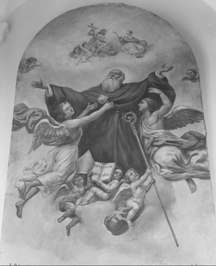 Agostino in gloria