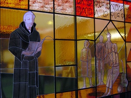 Sant'Agostino monaco