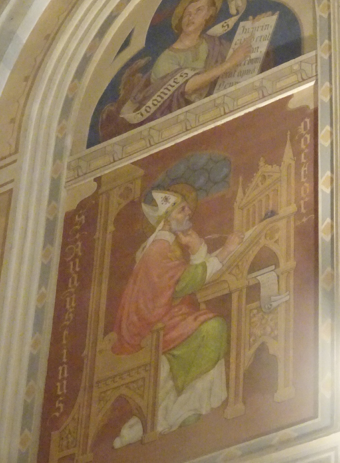 Agostino Dottore della Chiesa
