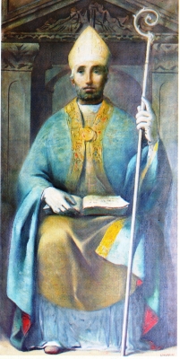 Sant'Agostino vescovo