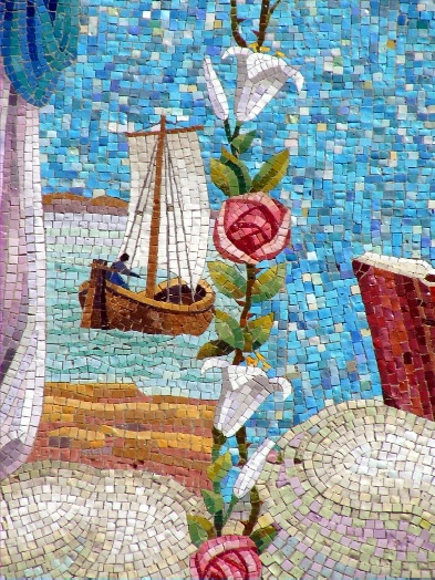 Agostino fugge da Cartagine e dalla madre Monica