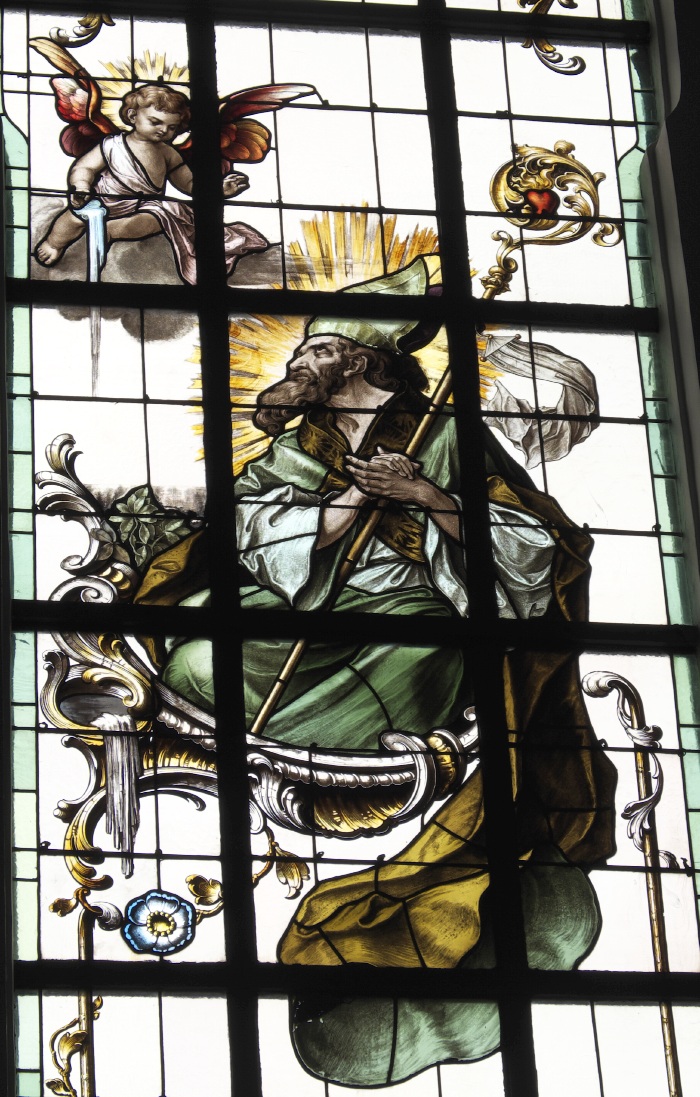 Sant'Agostino e il mistero della Trinità