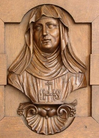 Sant'Agostino vescovo a Gand