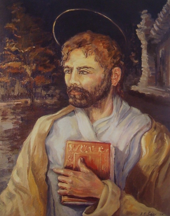 Agostino giovane