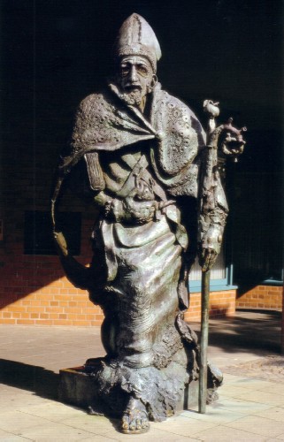 Sant'Agostino vescovo a Gelsenkirchen