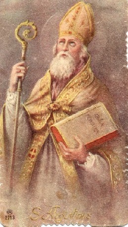 Sant'Agostino e la sua regola