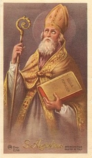 Sant'Agostino e la sua regola