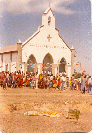 La chiesa di Itulituli