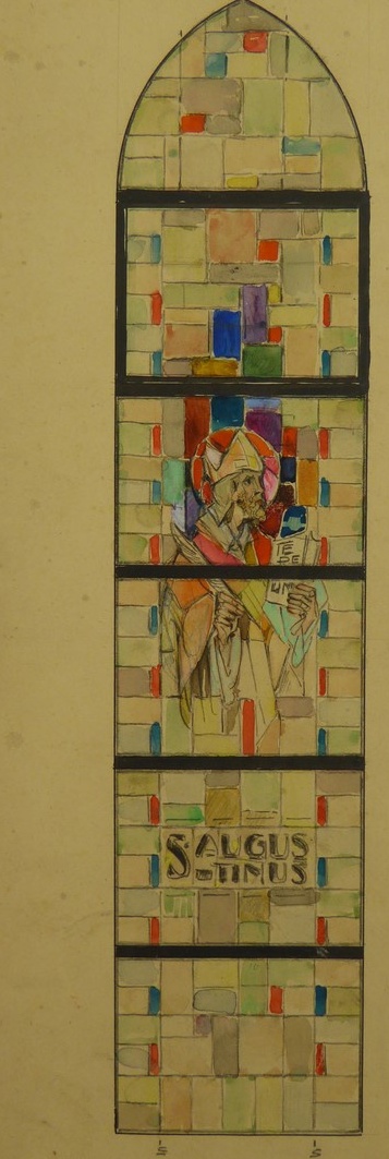Agostino vescovo e Dottore della Chiesa