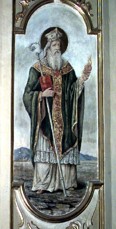 Sant'Agostino cardioforo