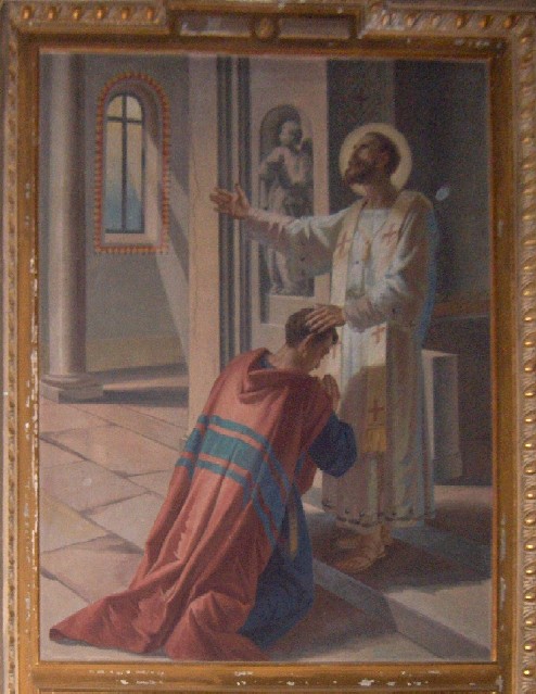 Conversione di sant'Agostino
