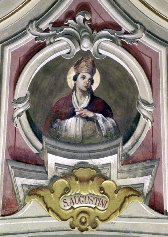 Sant'Agostino vescovo