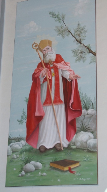 Agostino vescovo