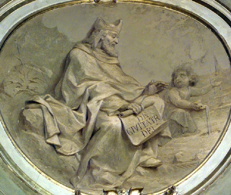 Sant'Agostino e il De Civitate Dei