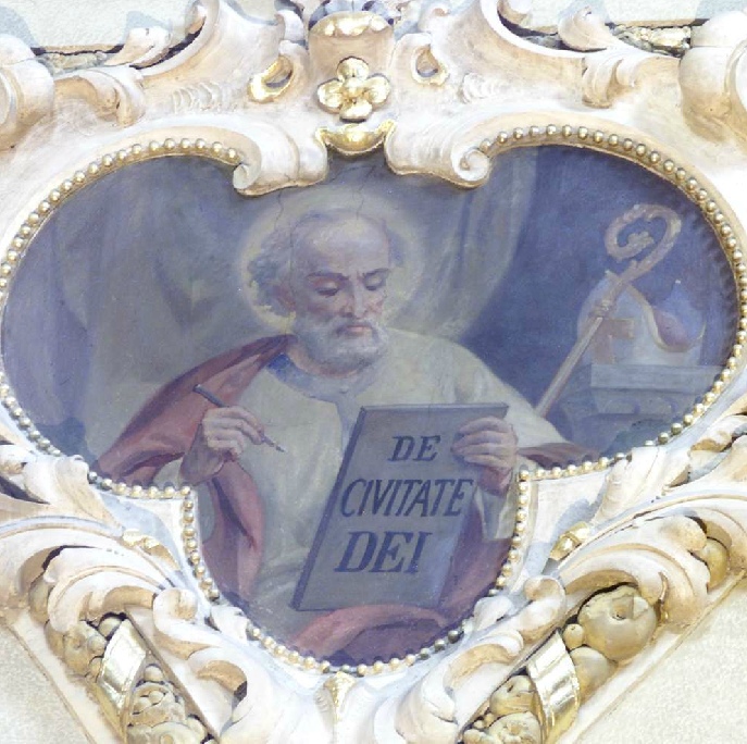 Sant'Agostino e il De Civitate Dei