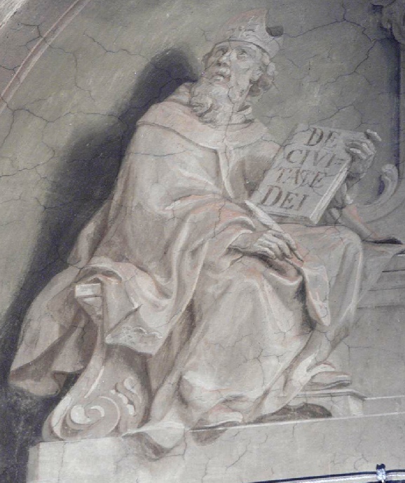 Sant'Agostino e il De Civitate Dei