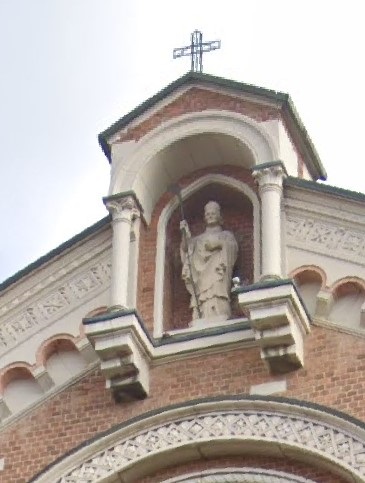 Agostino vescovo e Dottore della Chiesa