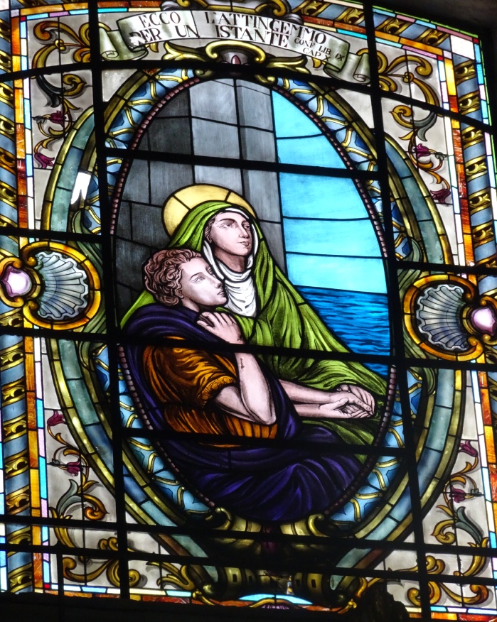 L'estasi di Ostia
